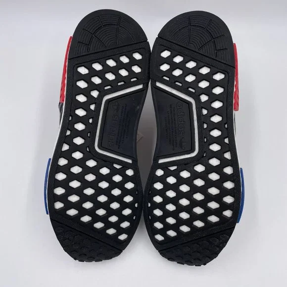 adidas NMD R1 Grey Womens Shoes - Picture 6 of 8